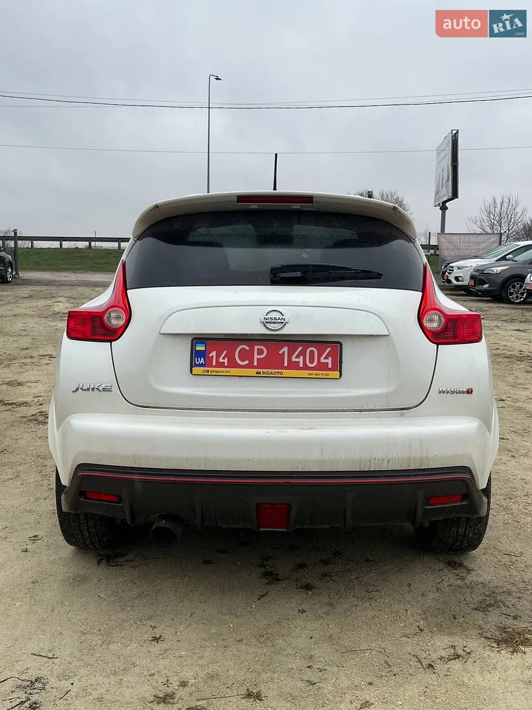2013 Nissan Juke - мініатюра 5