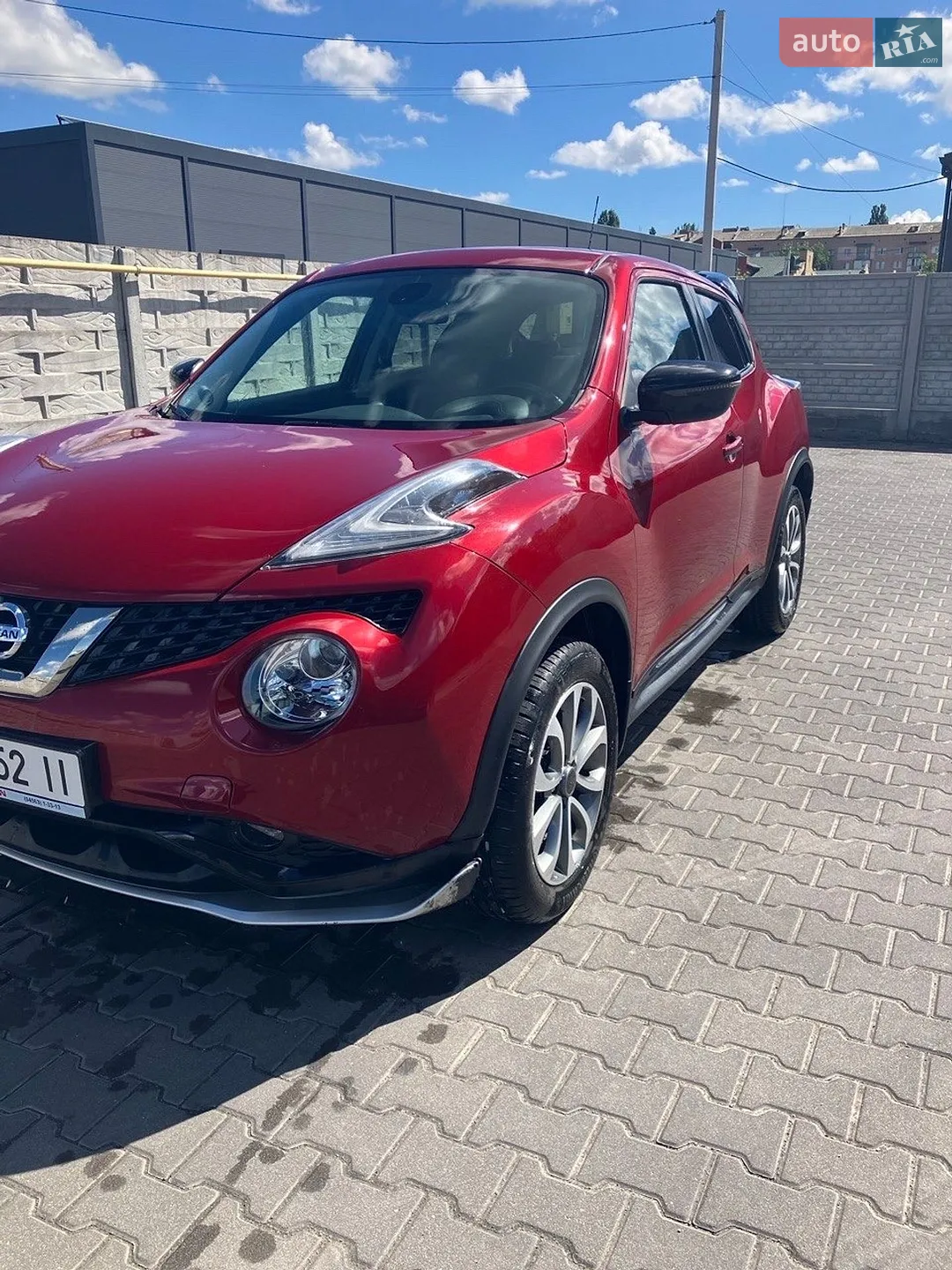 2019 Nissan Juke - мініатюра 5