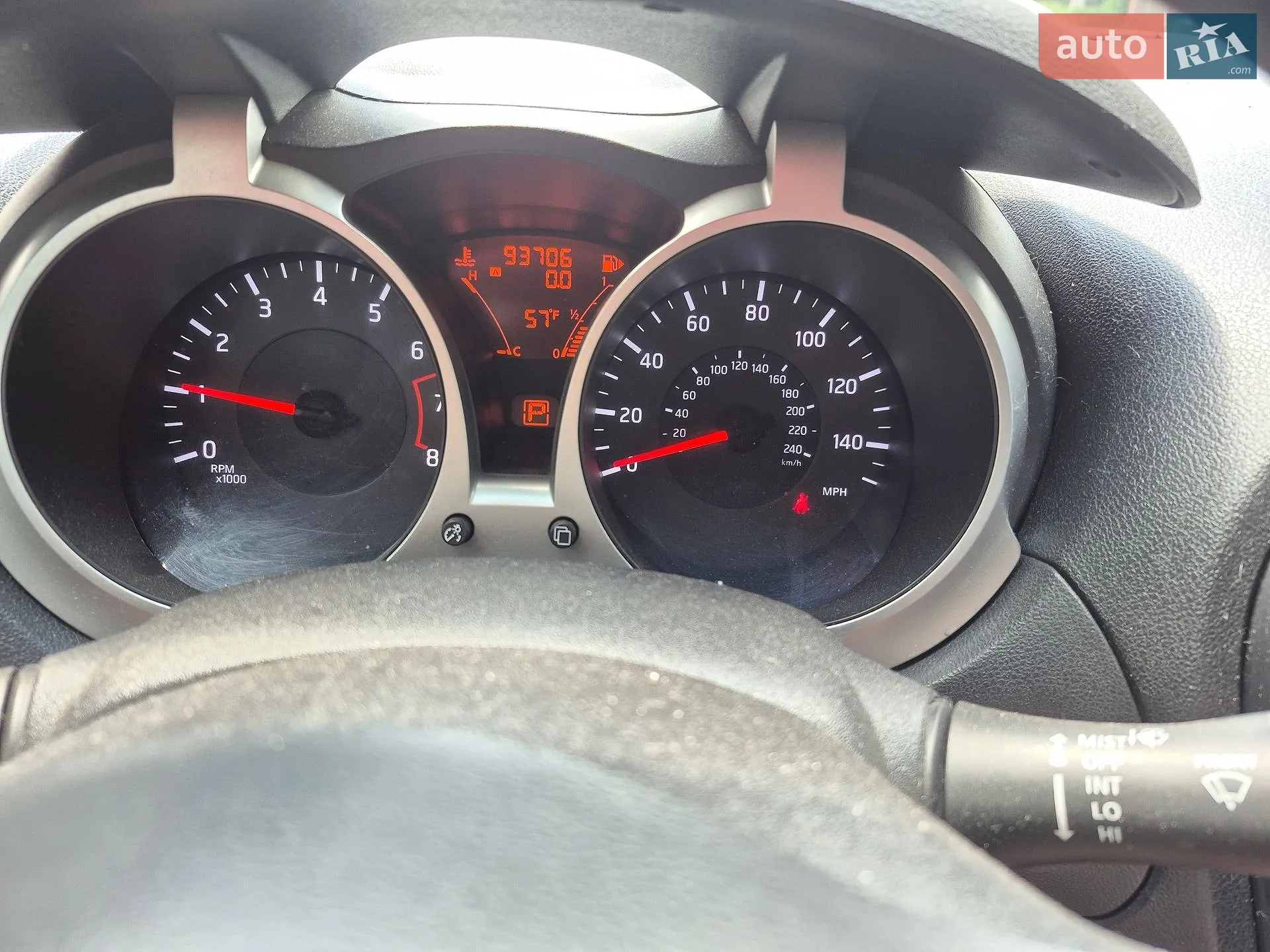 2011 Nissan Juke - мініатюра 9