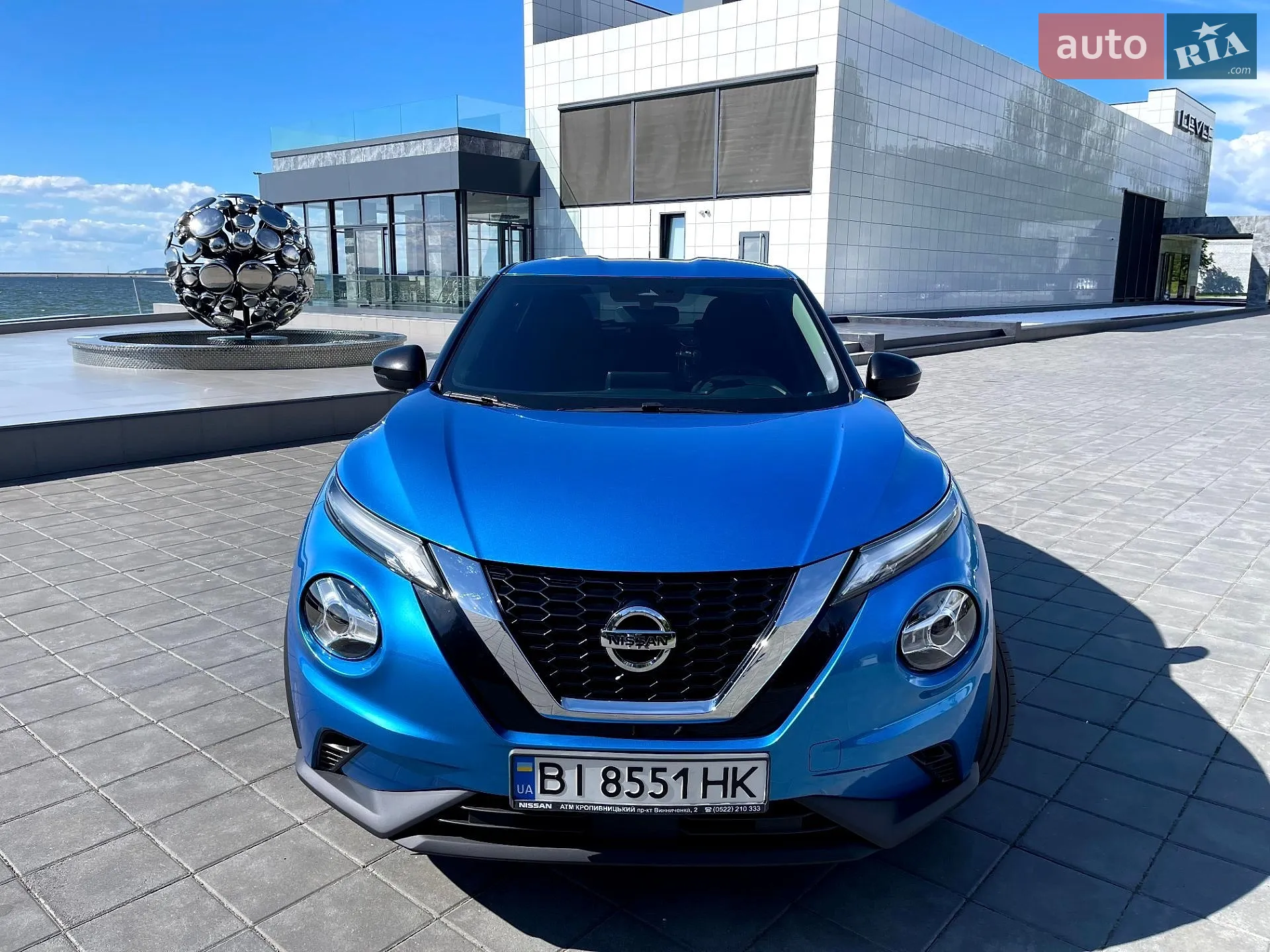 2021 Nissan Juke - мініатюра 3