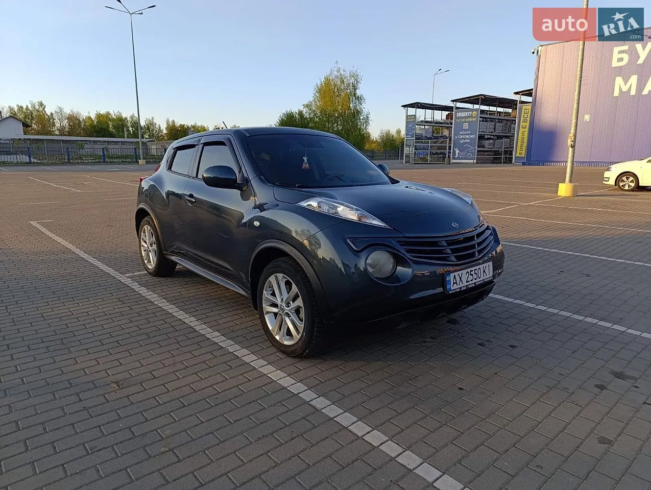 2014 Nissan Juke - мініатюра 8