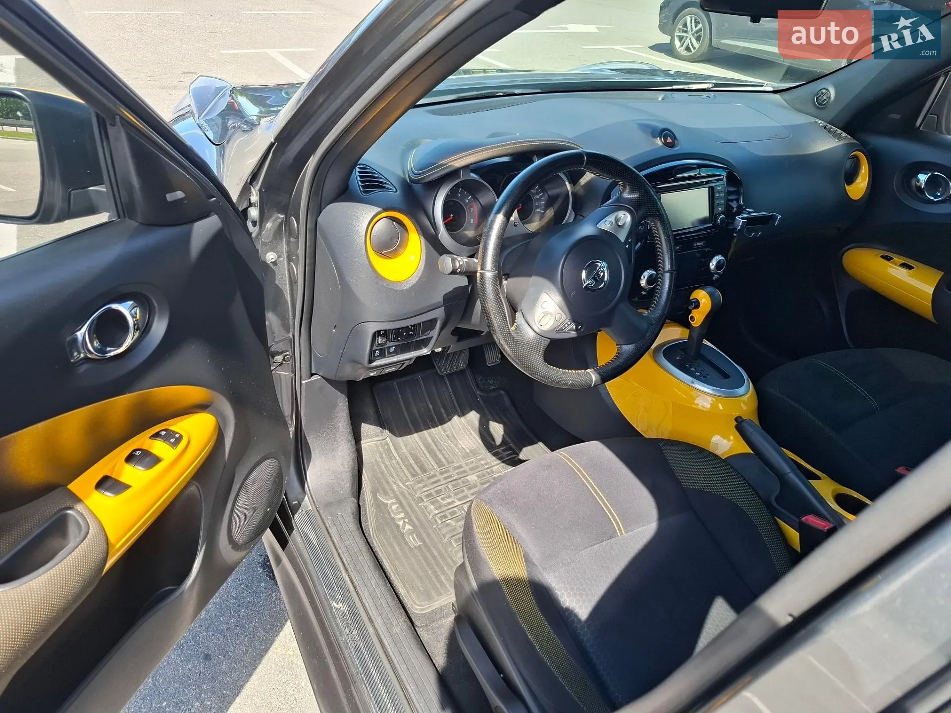 2018 Nissan Juke - мініатюра 11