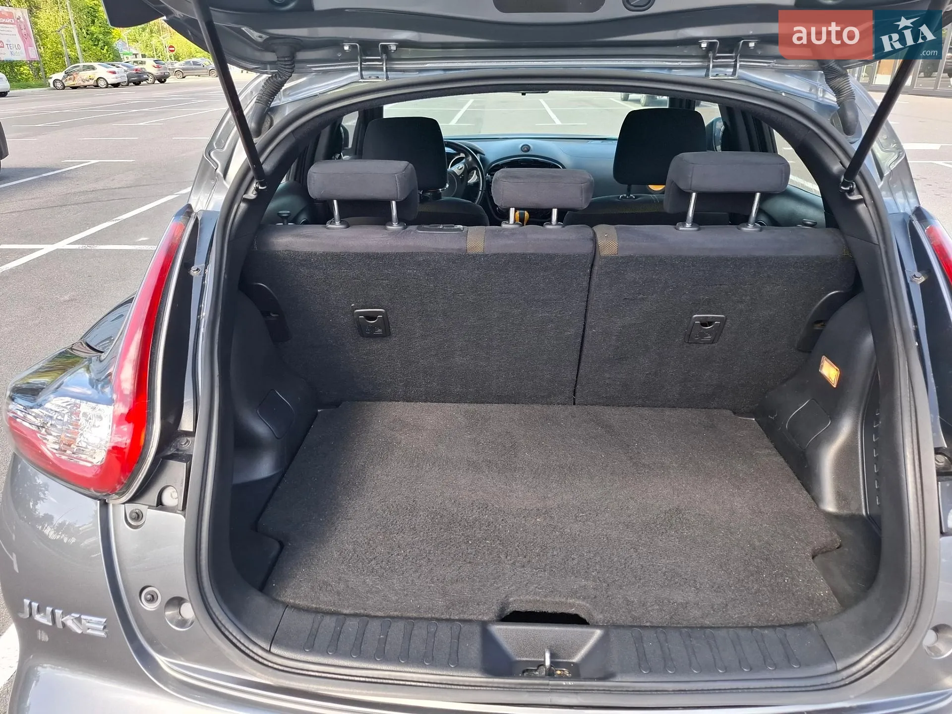 2018 Nissan Juke - мініатюра 8