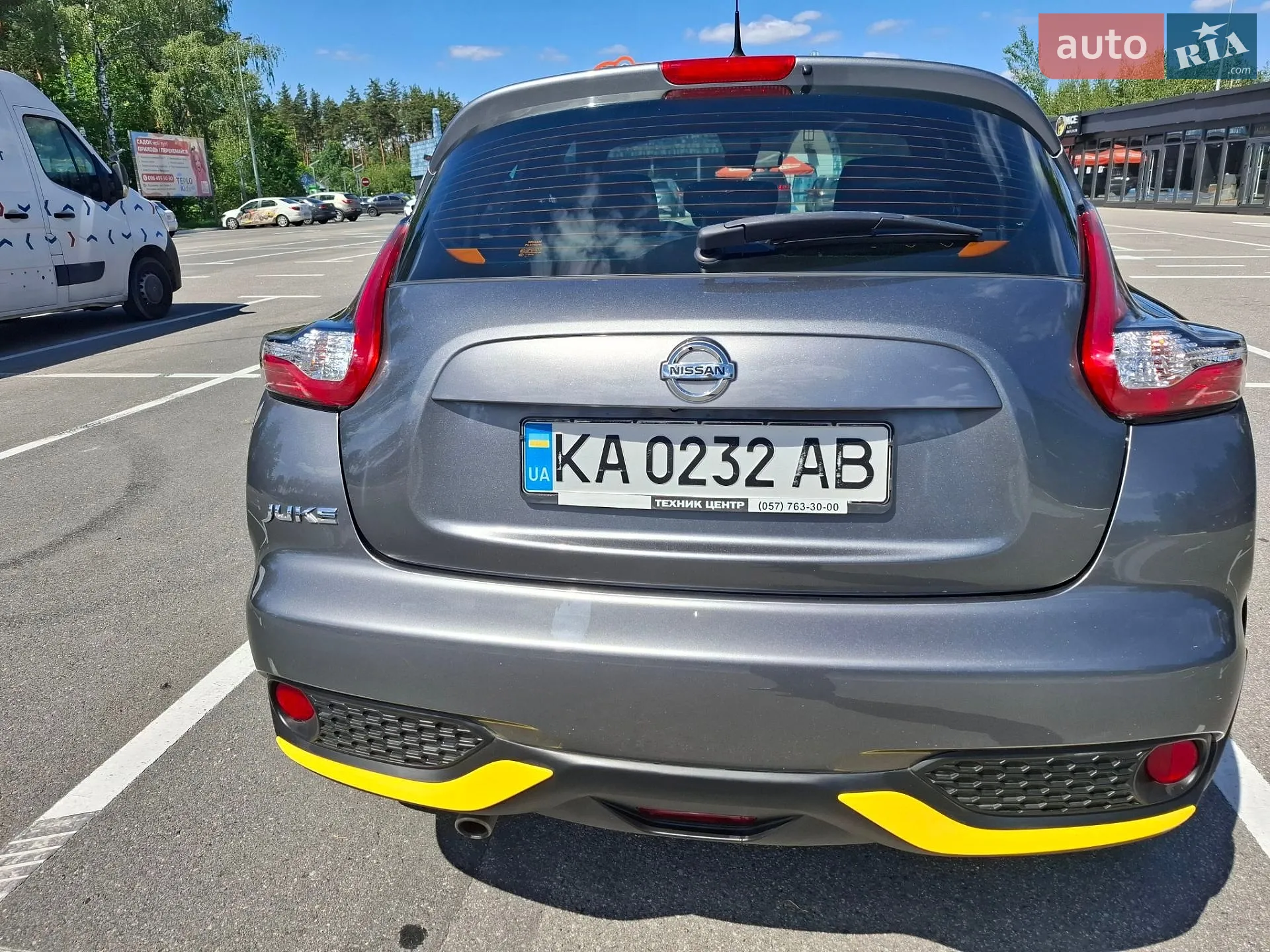 2018 Nissan Juke - мініатюра 9