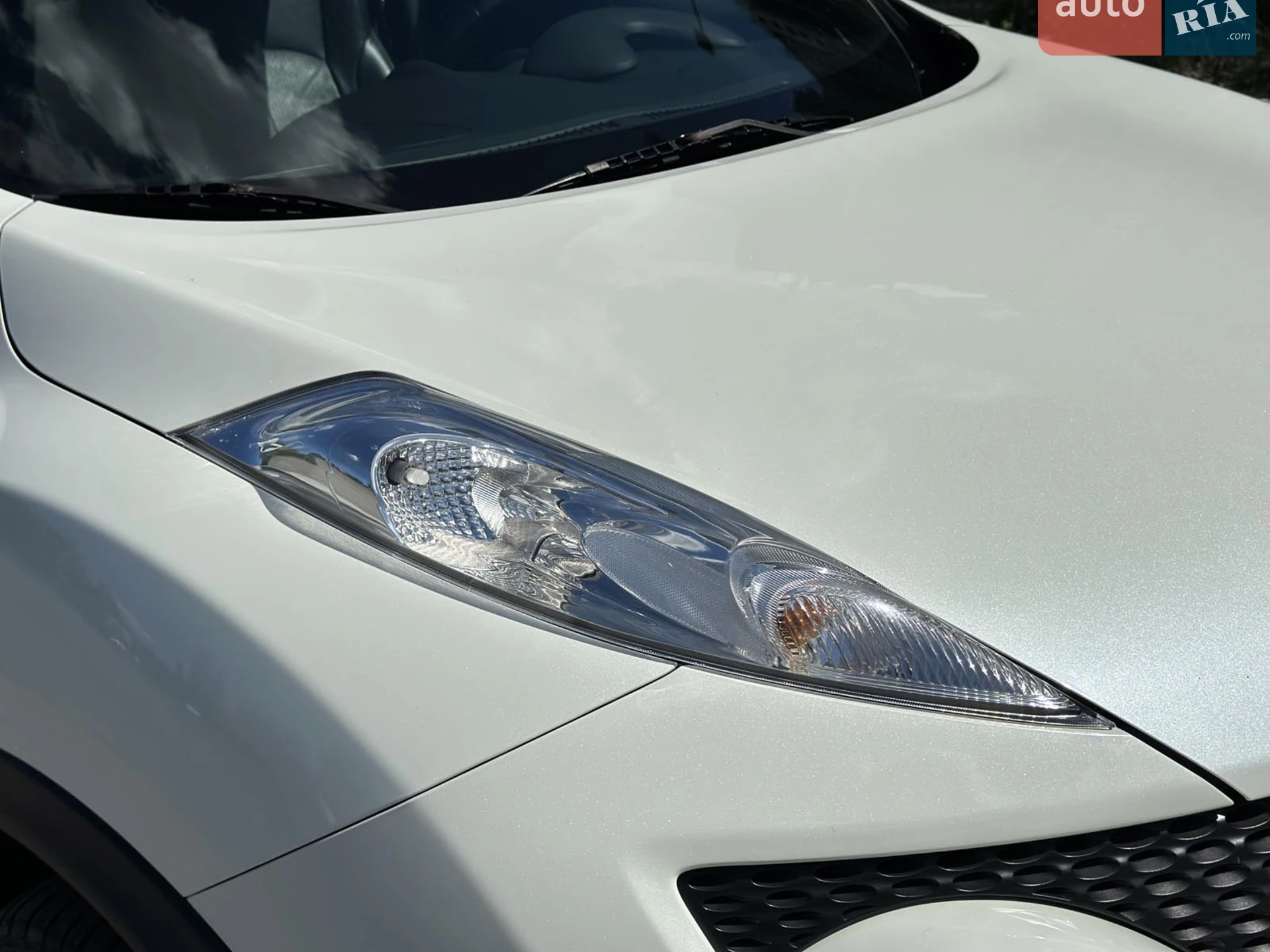 2011 Nissan Juke - мініатюра 5
