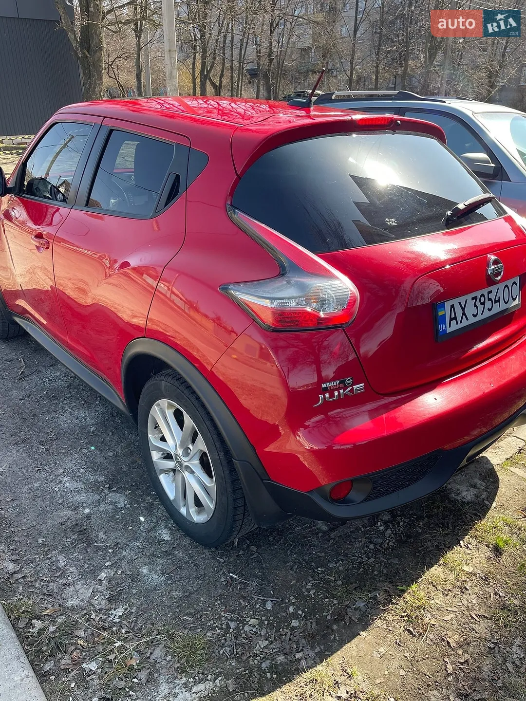 2014 Nissan Juke - мініатюра 5