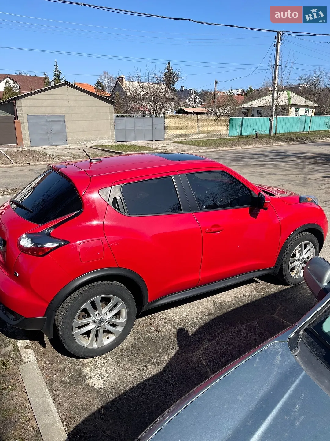 2014 Nissan Juke - мініатюра 8