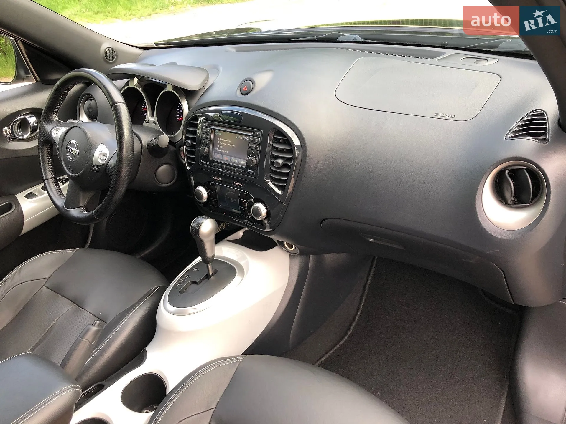 2012 Nissan Juke - мініатюра 21