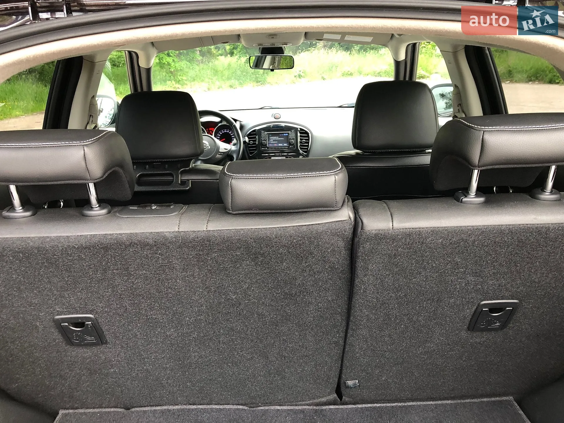 2012 Nissan Juke - мініатюра 51