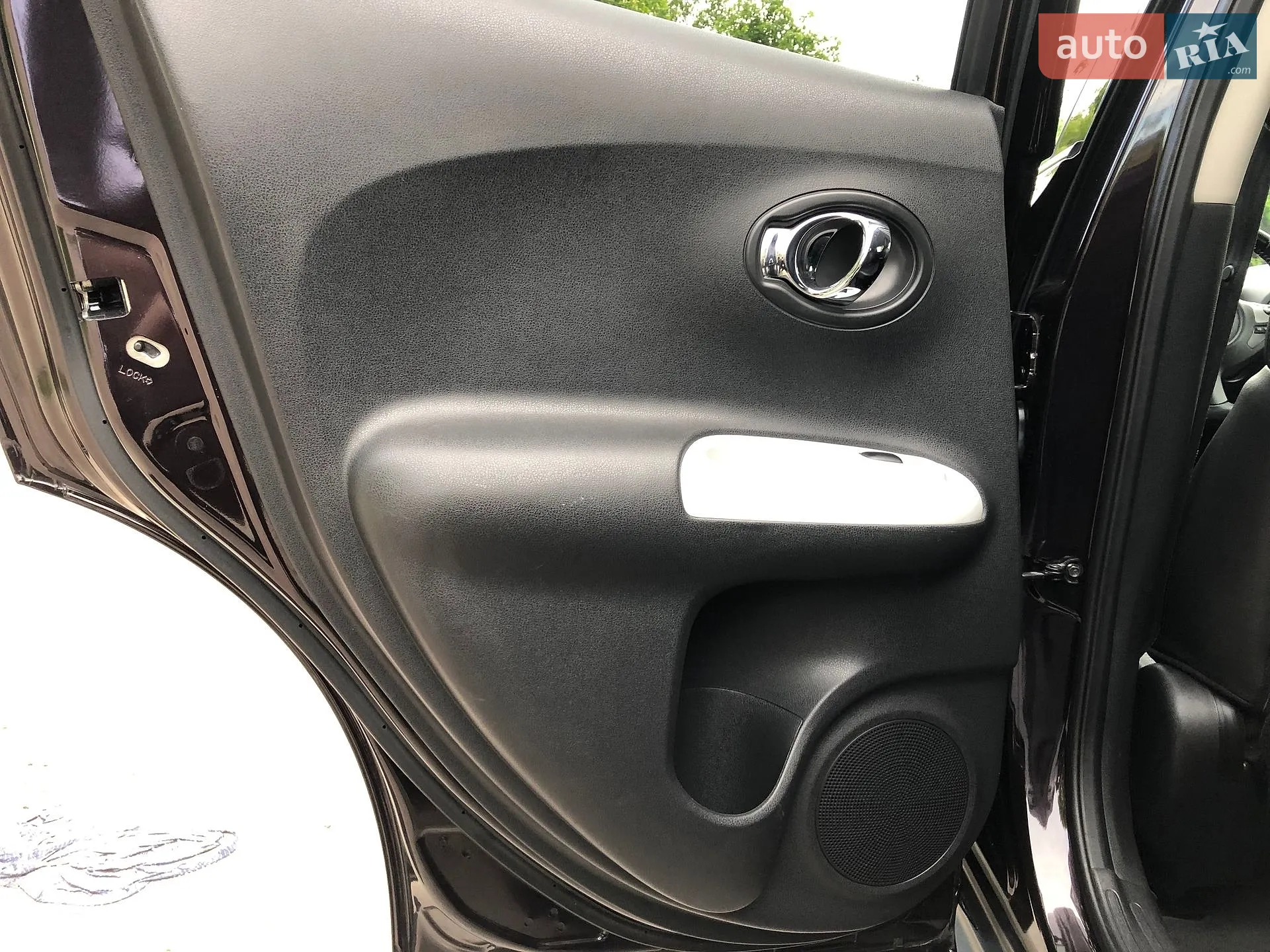 2012 Nissan Juke - мініатюра 66