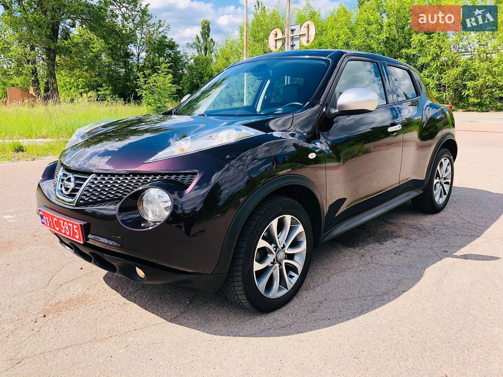 2012 Nissan Juke - мініатюра 84