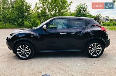 Внедорожник / Кроссовер Nissan Juke 2012 в Коростене