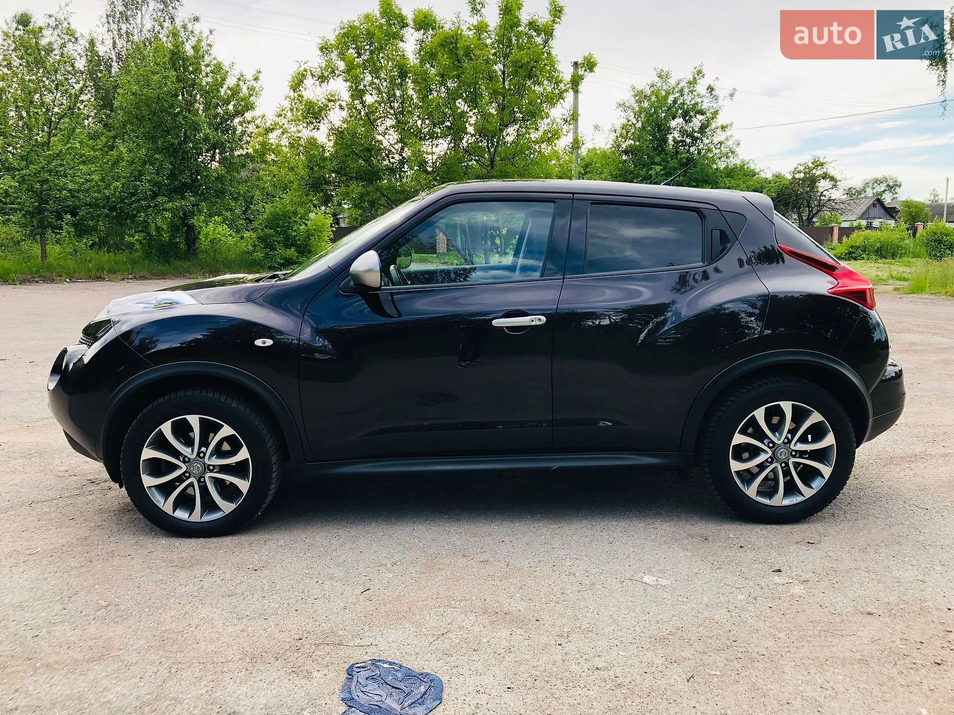 2012 Nissan Juke - мініатюра 127