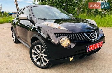 Внедорожник / Кроссовер Nissan Juke 2012 в Коростене