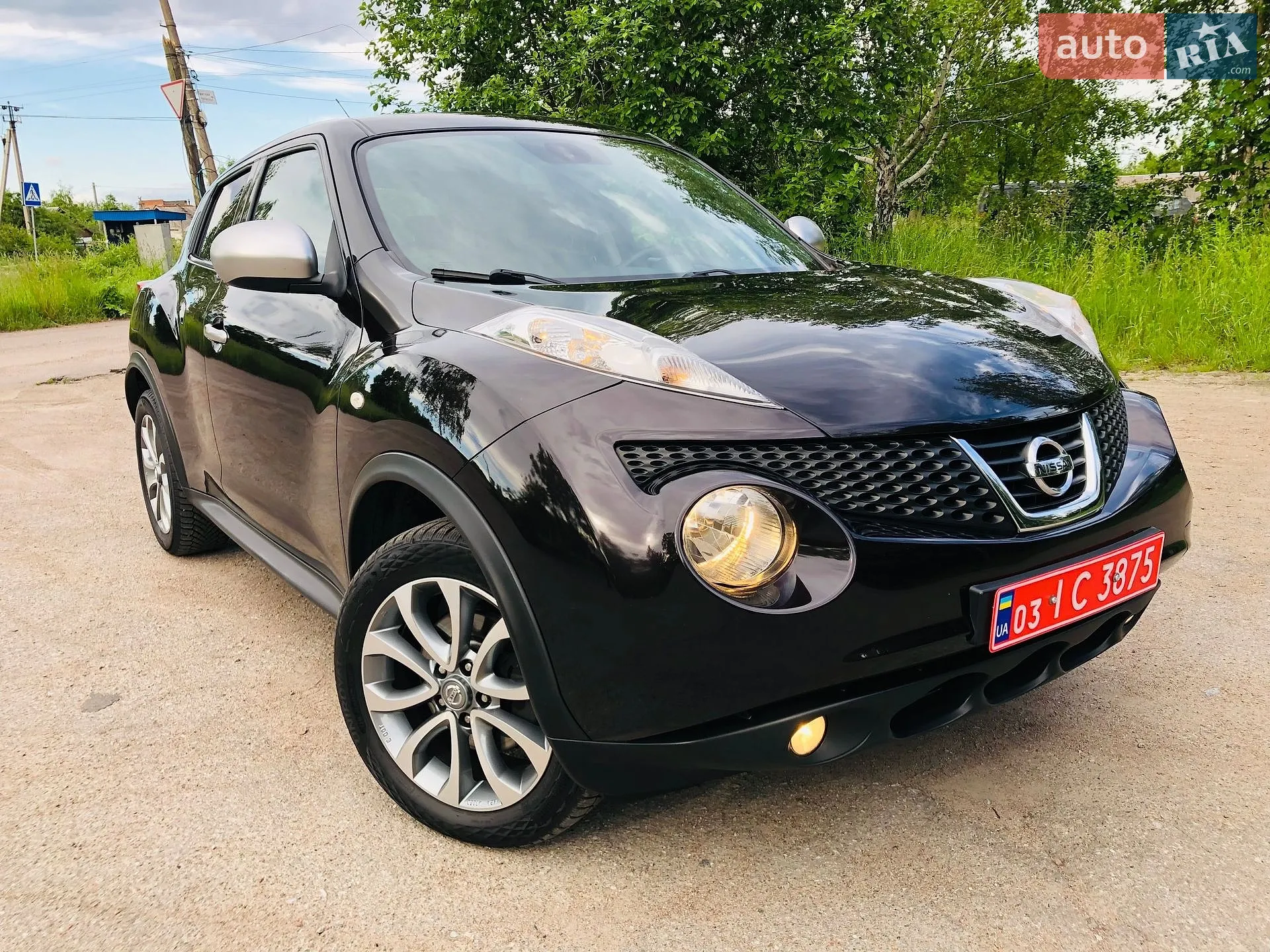 2012 Nissan Juke - мініатюра 134