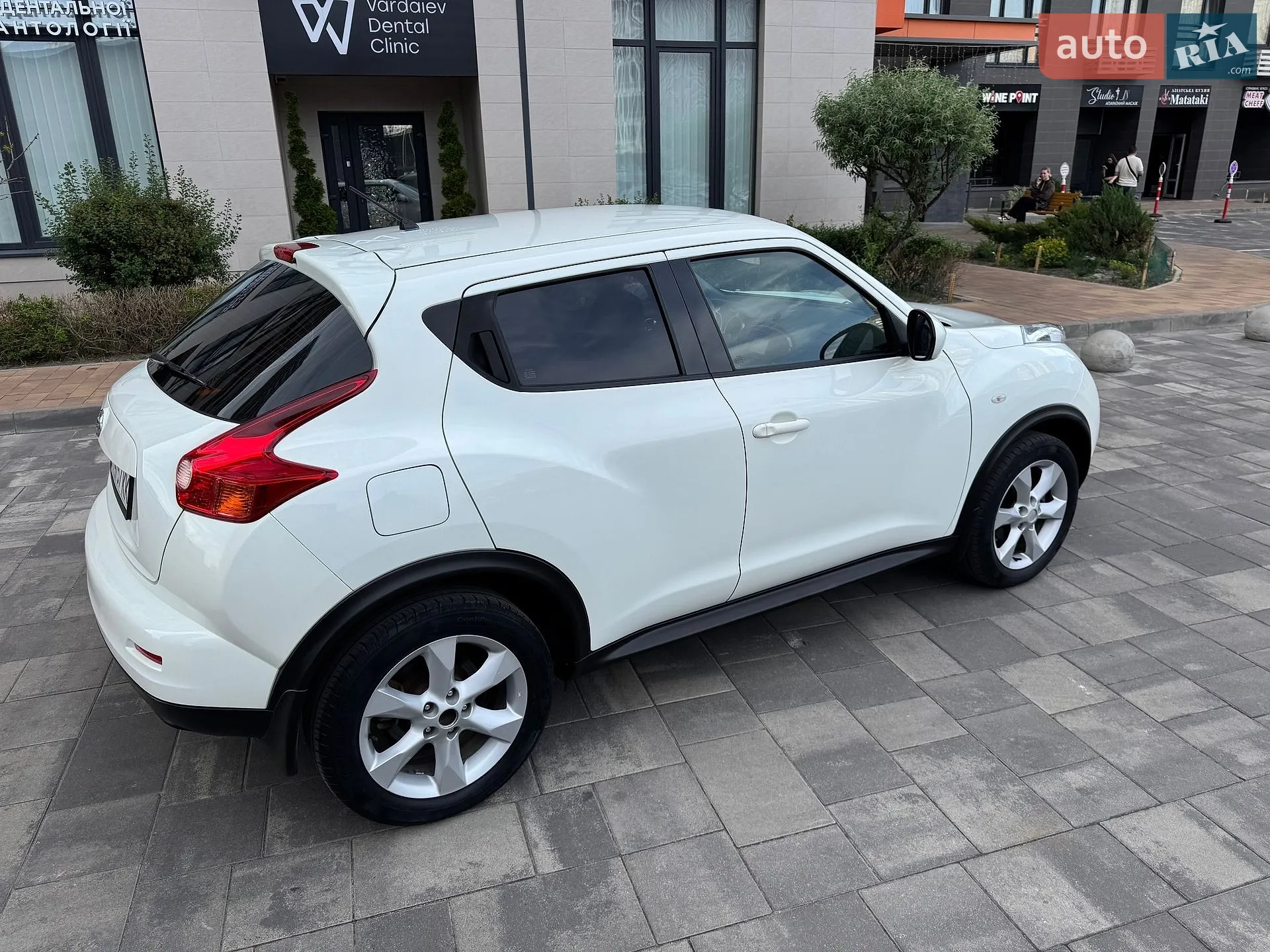 2012 Nissan Juke - мініатюра 3