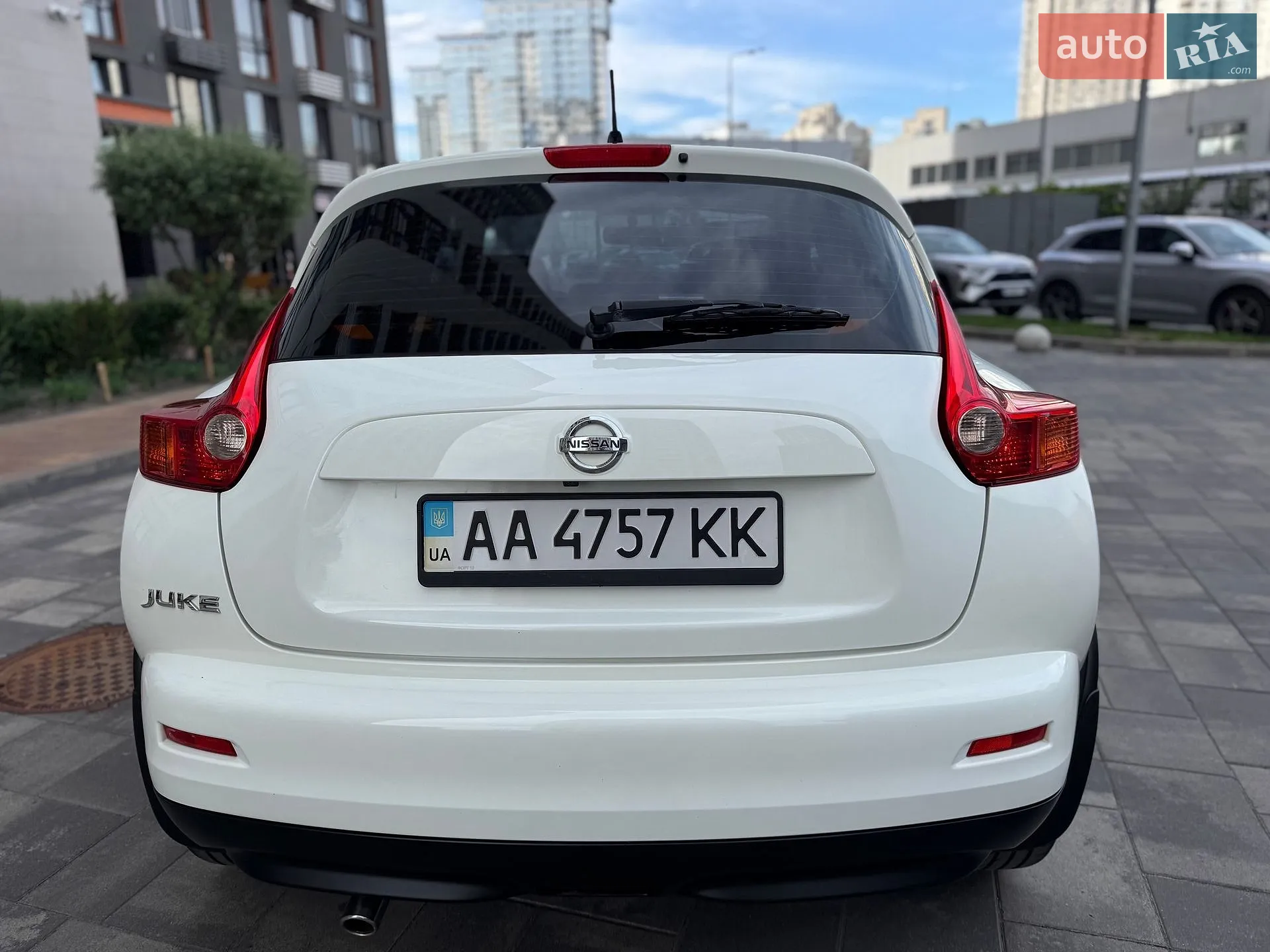 2012 Nissan Juke - мініатюра 11
