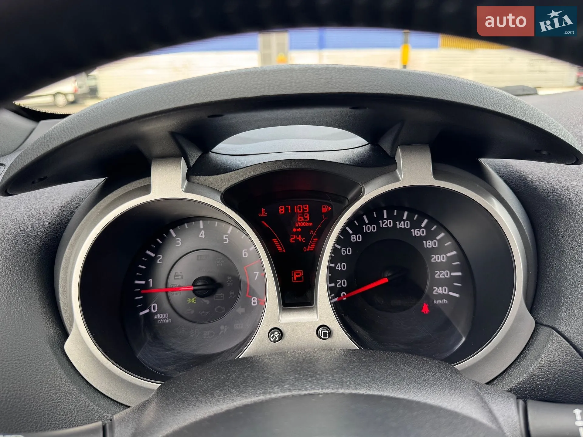 2012 Nissan Juke - мініатюра 61