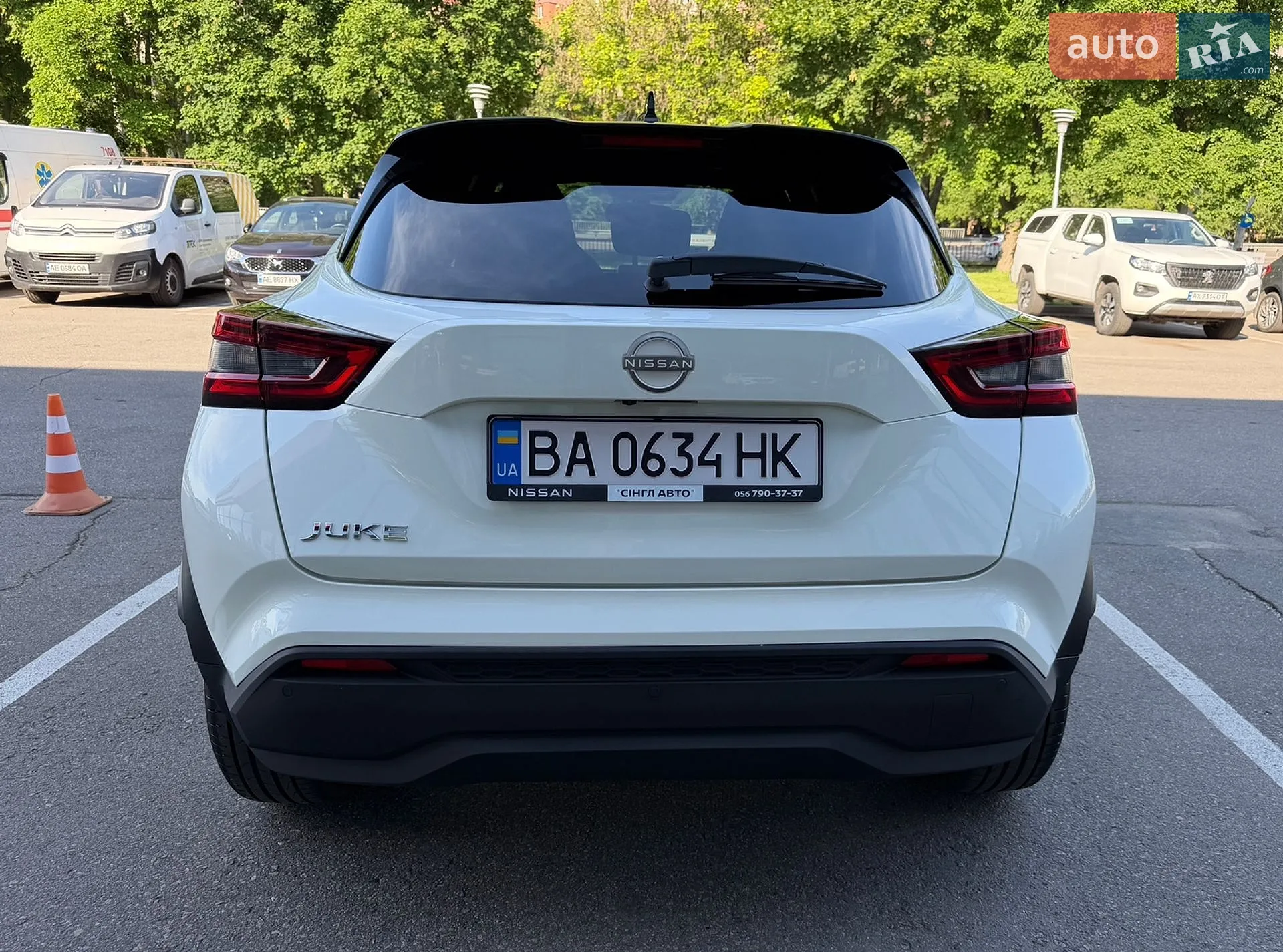 2024 Nissan Juke - мініатюра 9