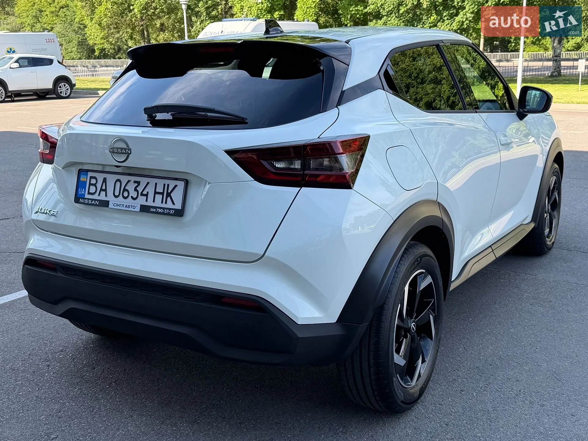 2024 Nissan Juke - мініатюра 18