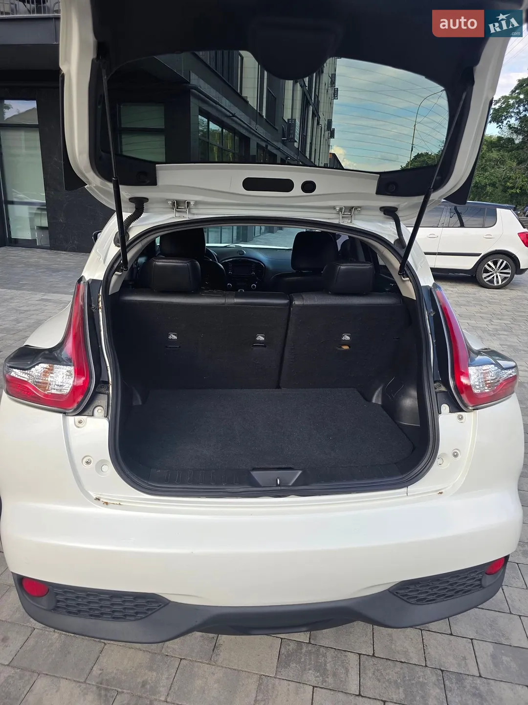 2015 Nissan Juke - мініатюра 3