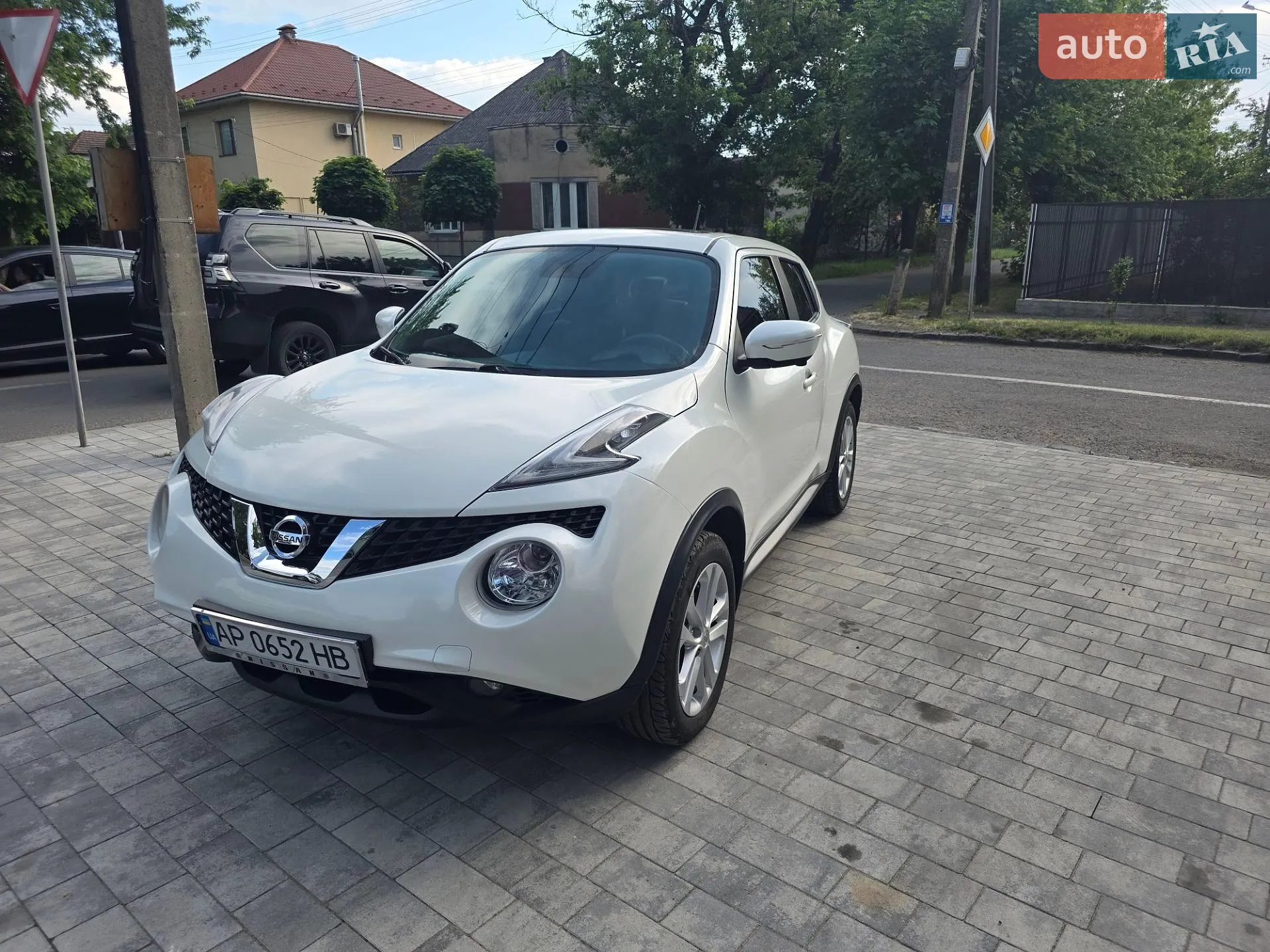 2015 Nissan Juke - мініатюра 6