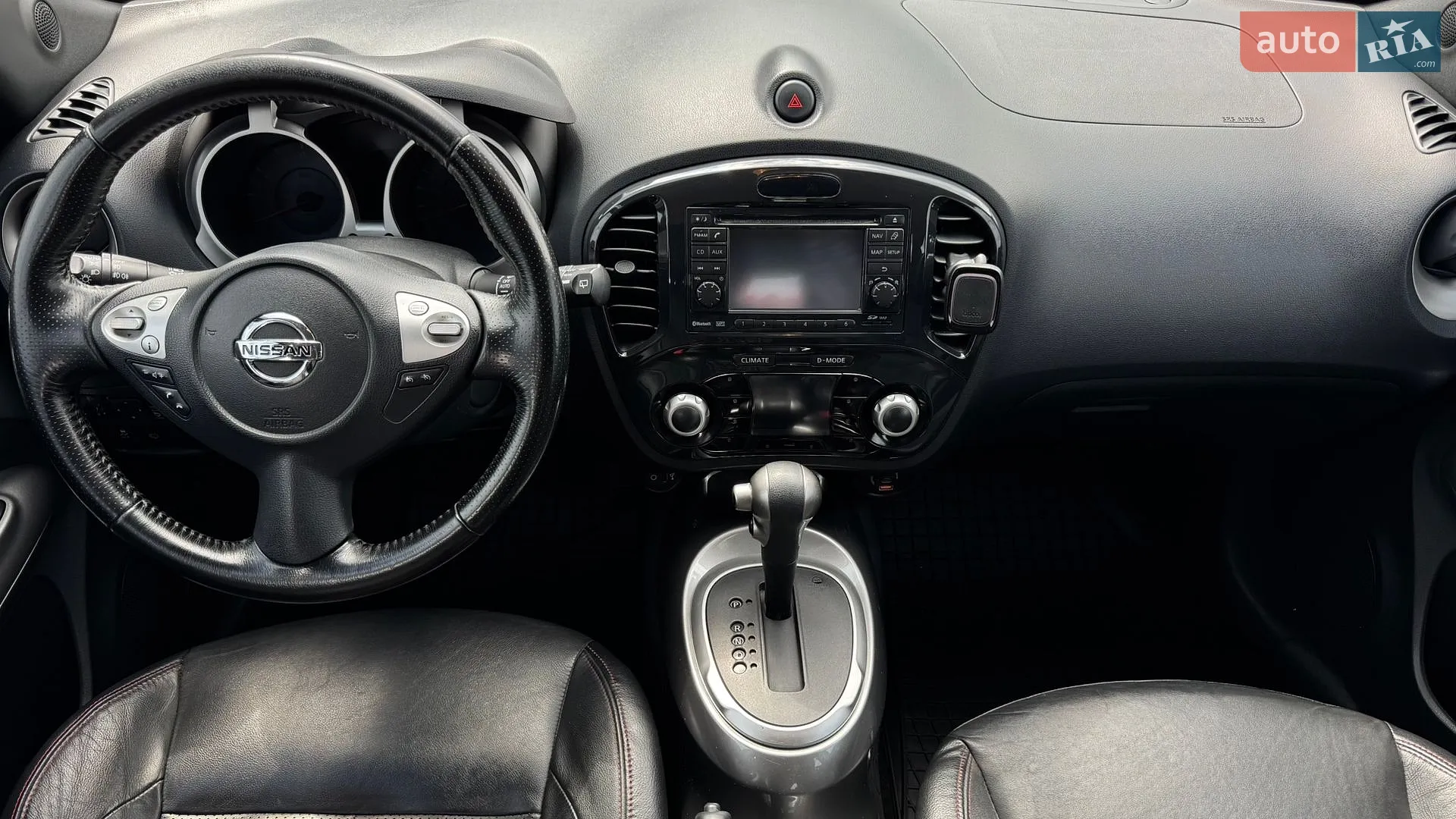 2011 Nissan Juke - мініатюра 24