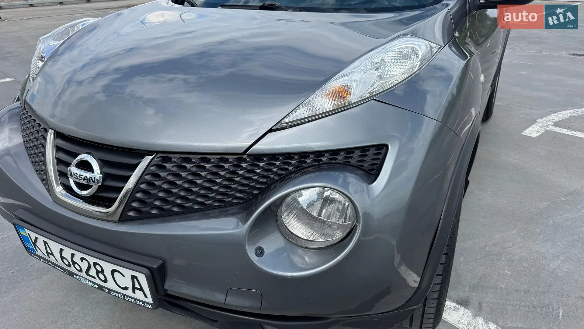 2011 Nissan Juke - мініатюра 27