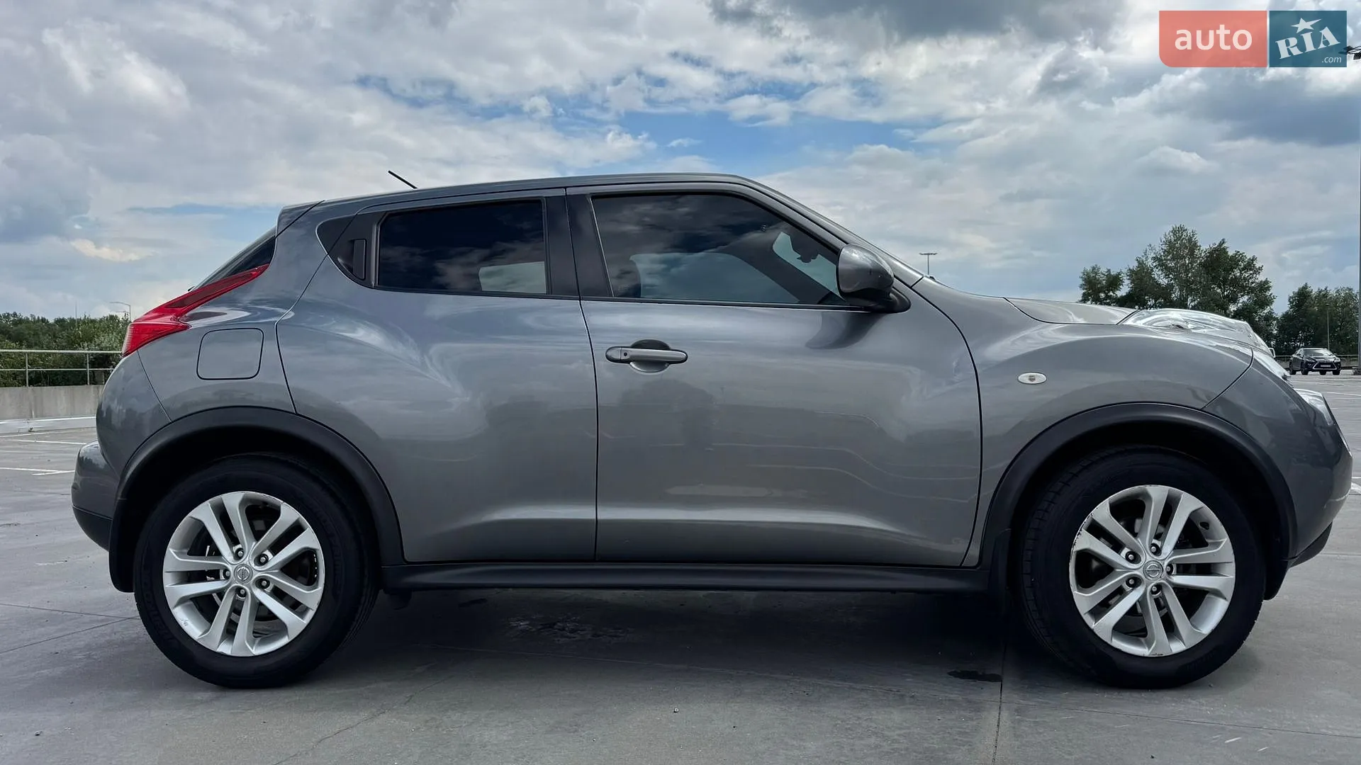 2011 Nissan Juke - мініатюра 4
