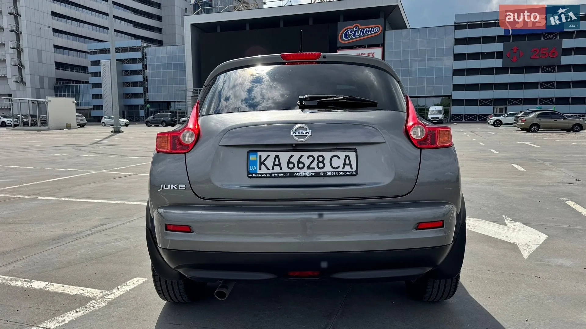 2011 Nissan Juke - мініатюра 11