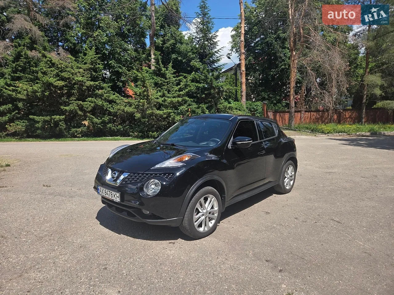 2014 Nissan Juke - мініатюра 11