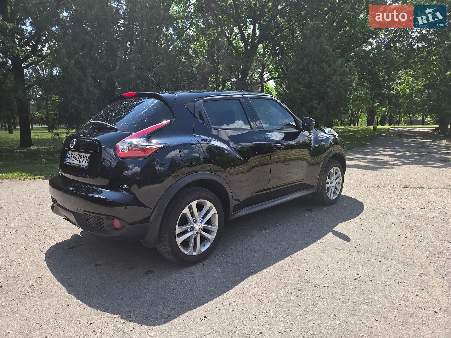 2015 Nissan Juke - мініатюра 9