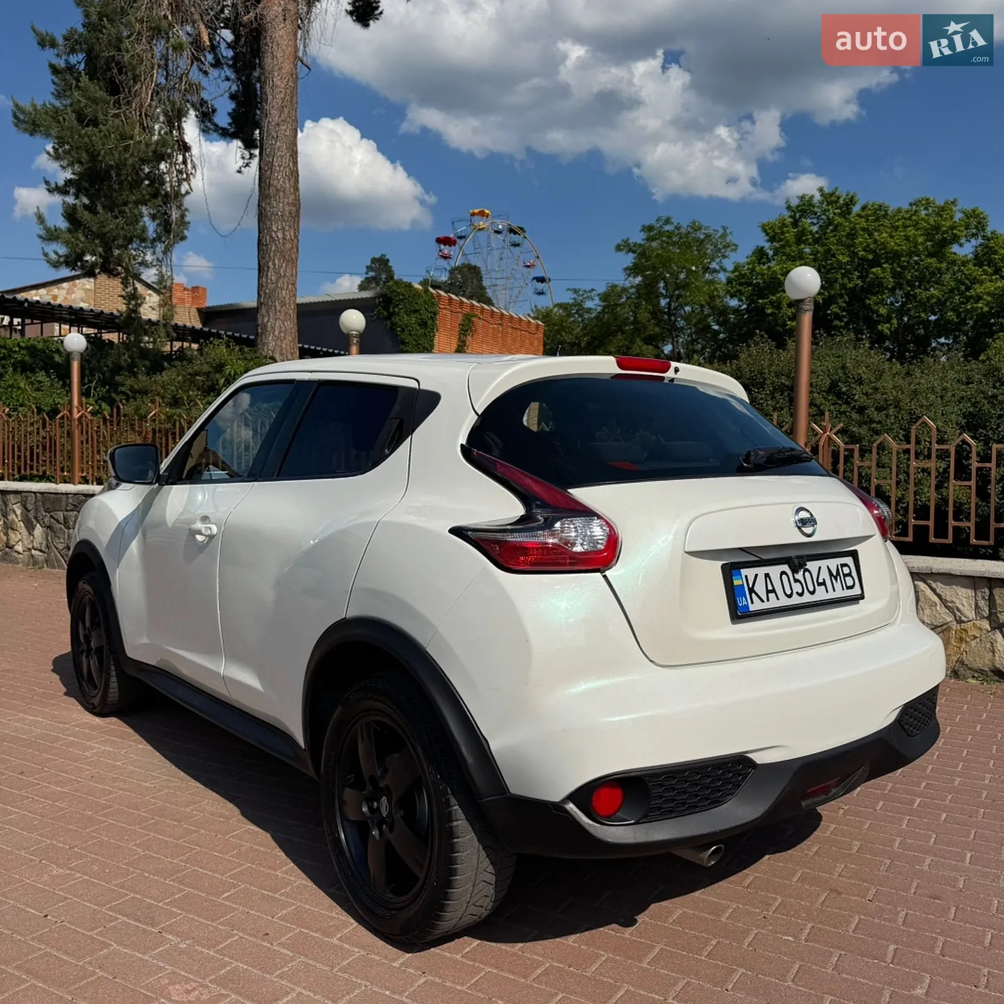 2016 Nissan Juke - мініатюра 8