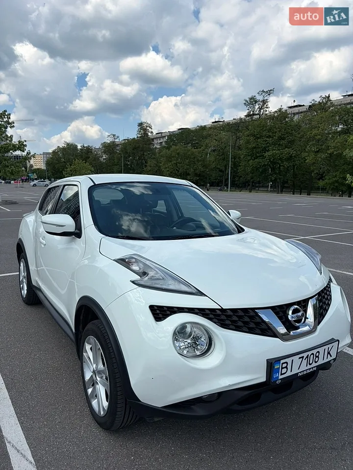 2016 Nissan Juke - мініатюра 27