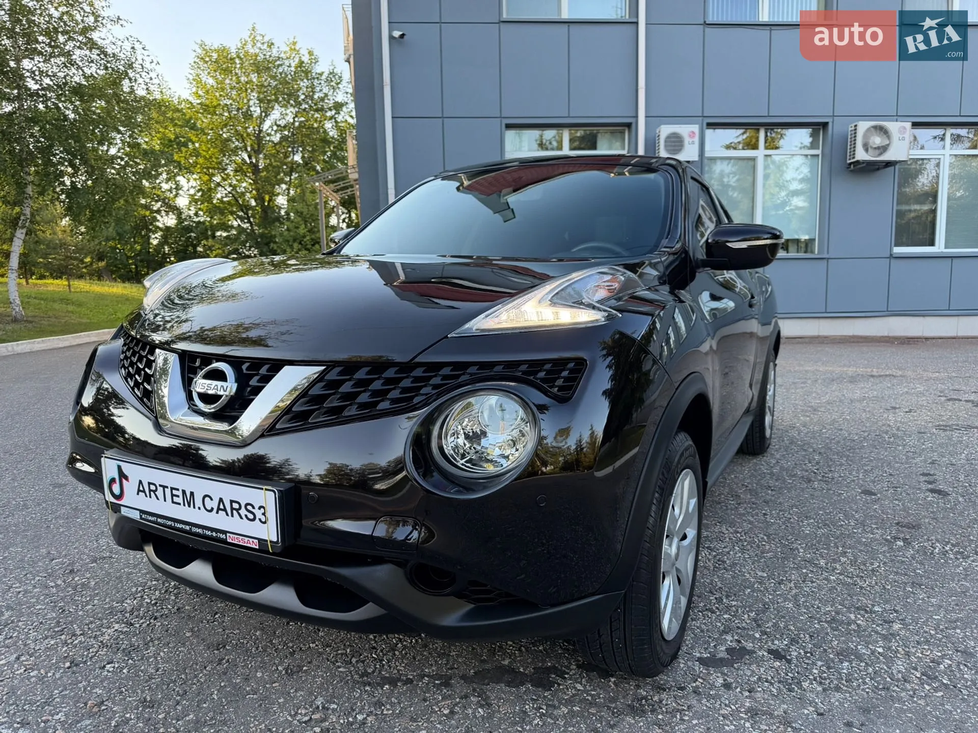 2018 Nissan Juke - мініатюра 3