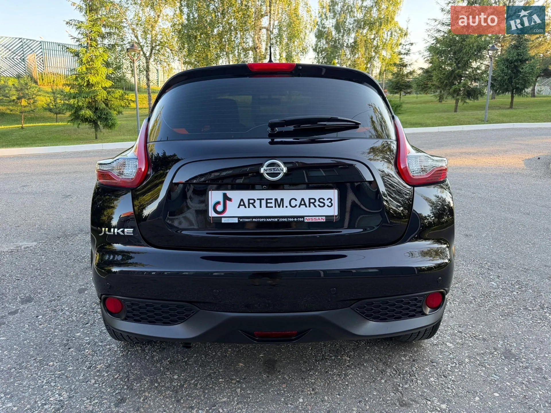 2018 Nissan Juke - мініатюра 8