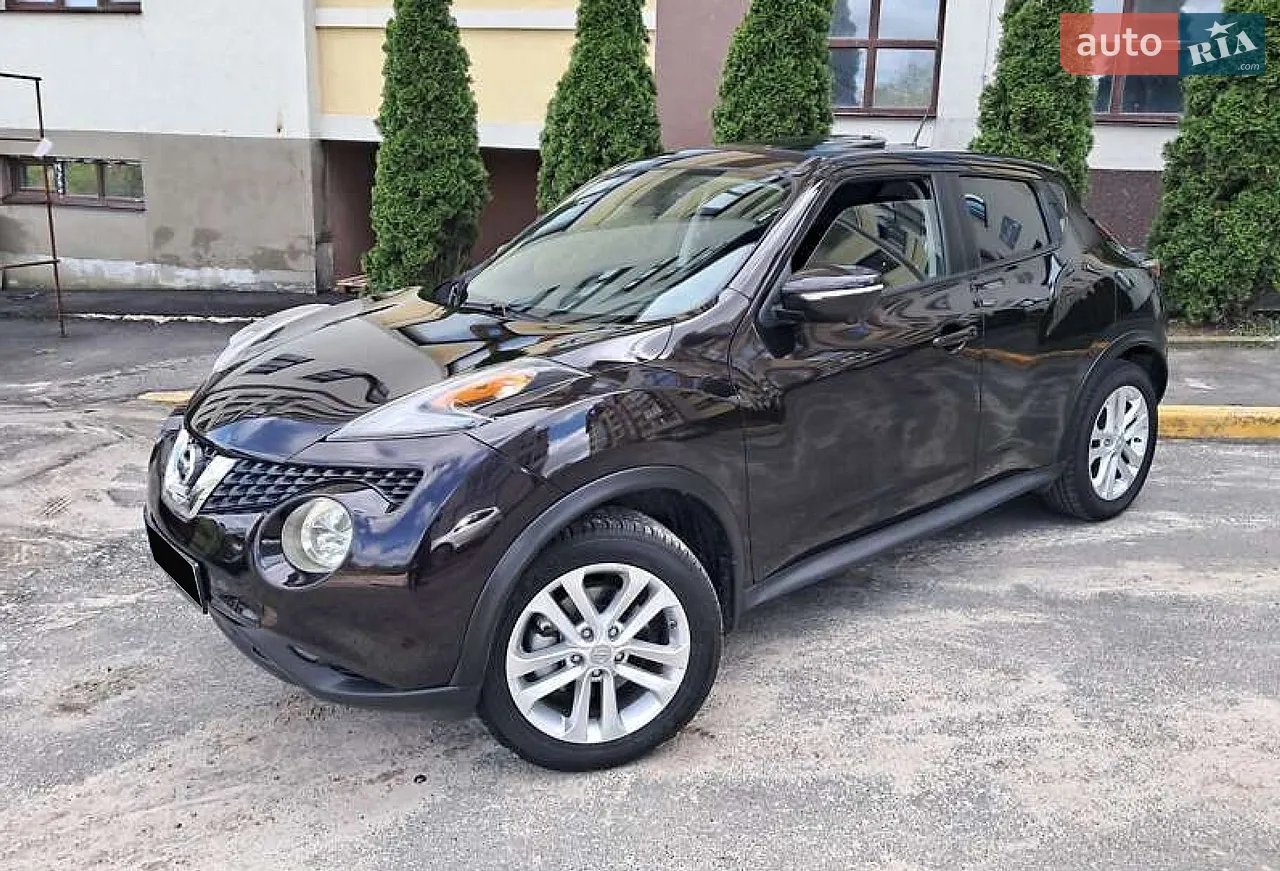 2015 Nissan Juke - мініатюра 16