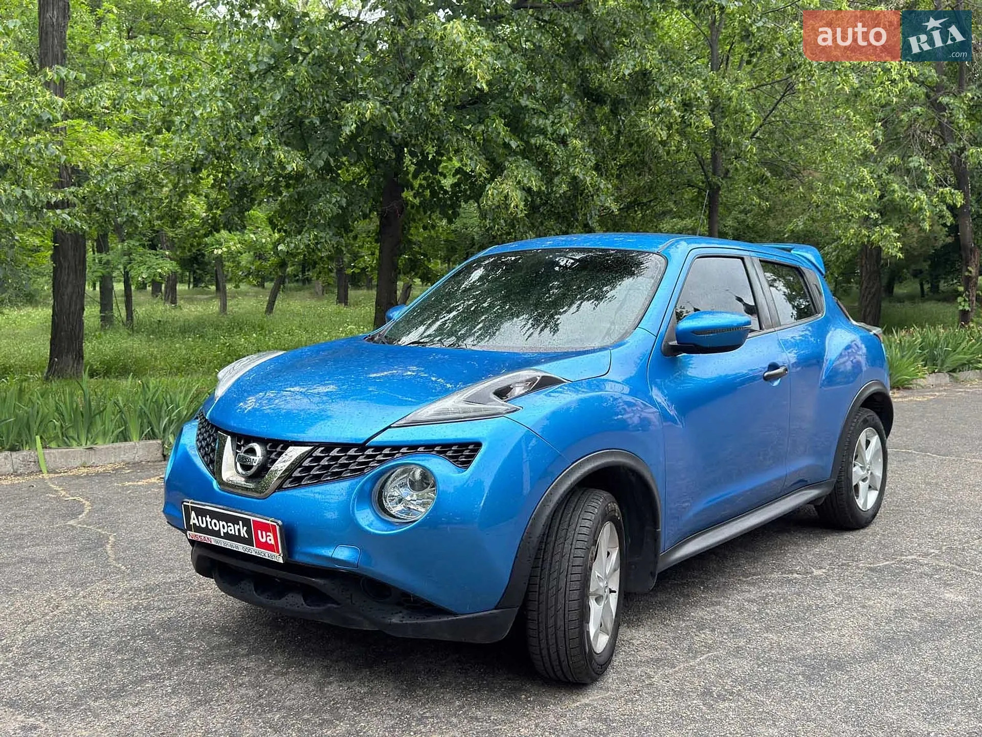 2019 Nissan Juke - мініатюра 2