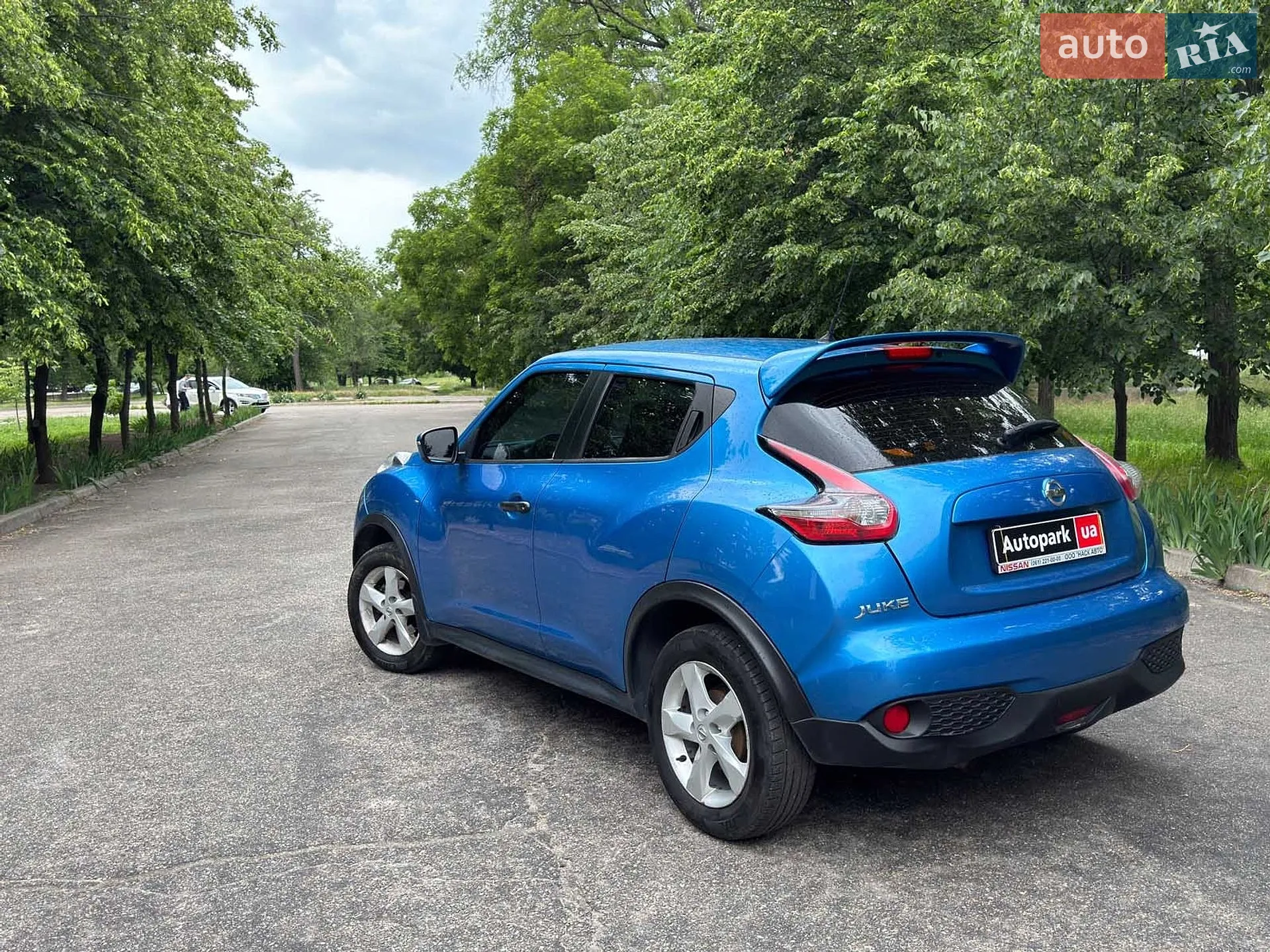 2019 Nissan Juke - мініатюра 7