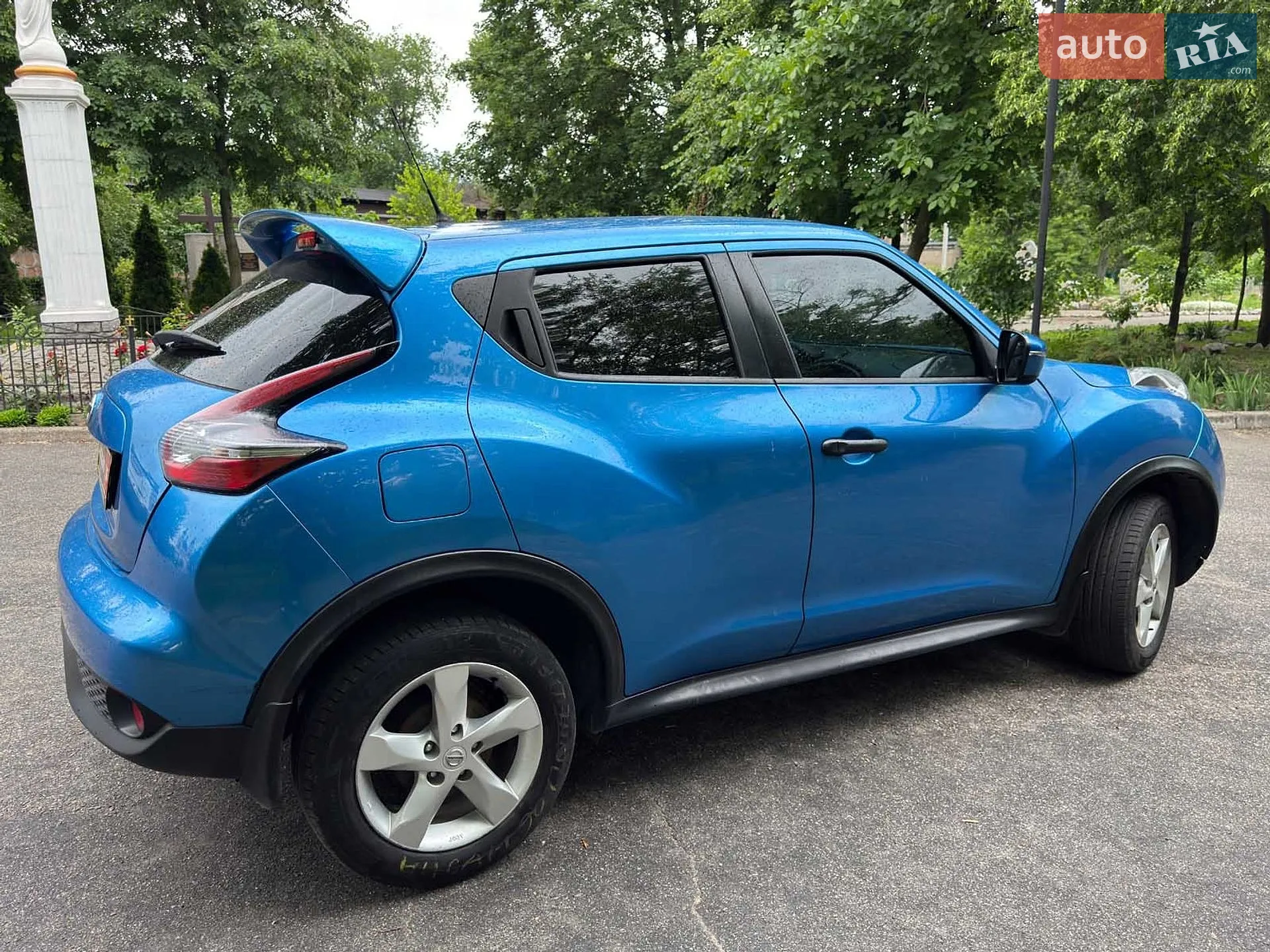2019 Nissan Juke - мініатюра 12