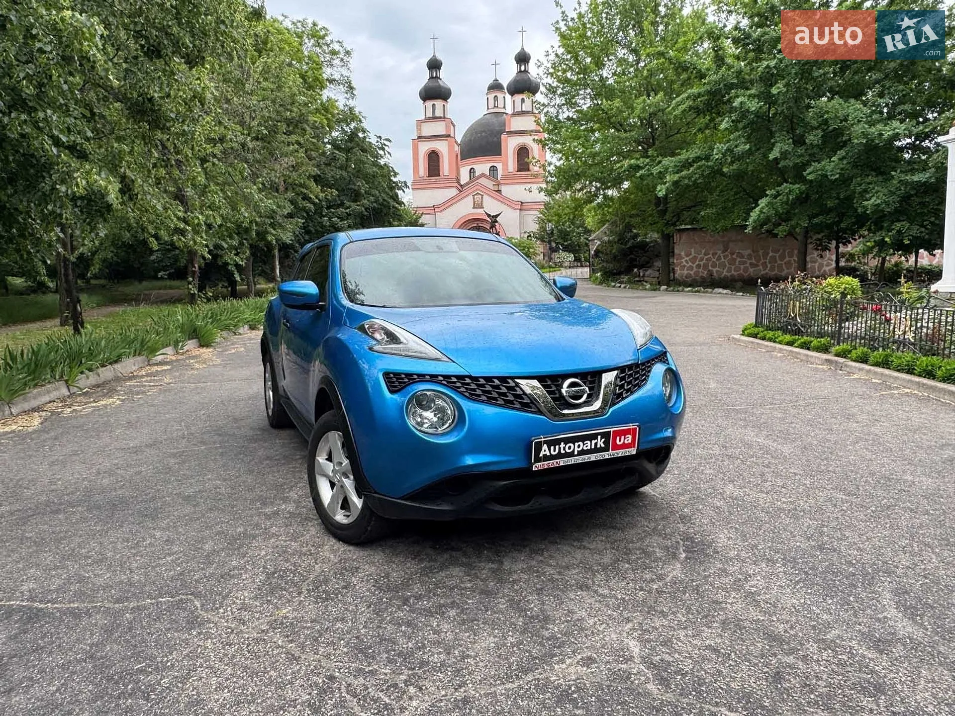 2019 Nissan Juke - мініатюра 16