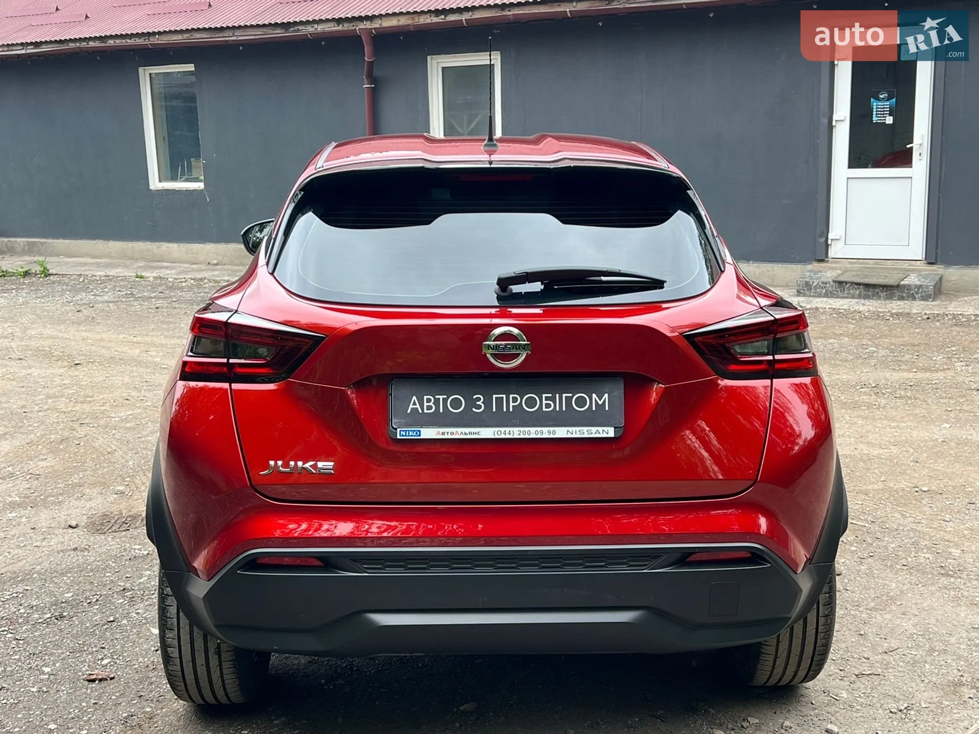 2021 Nissan Juke - мініатюра 27