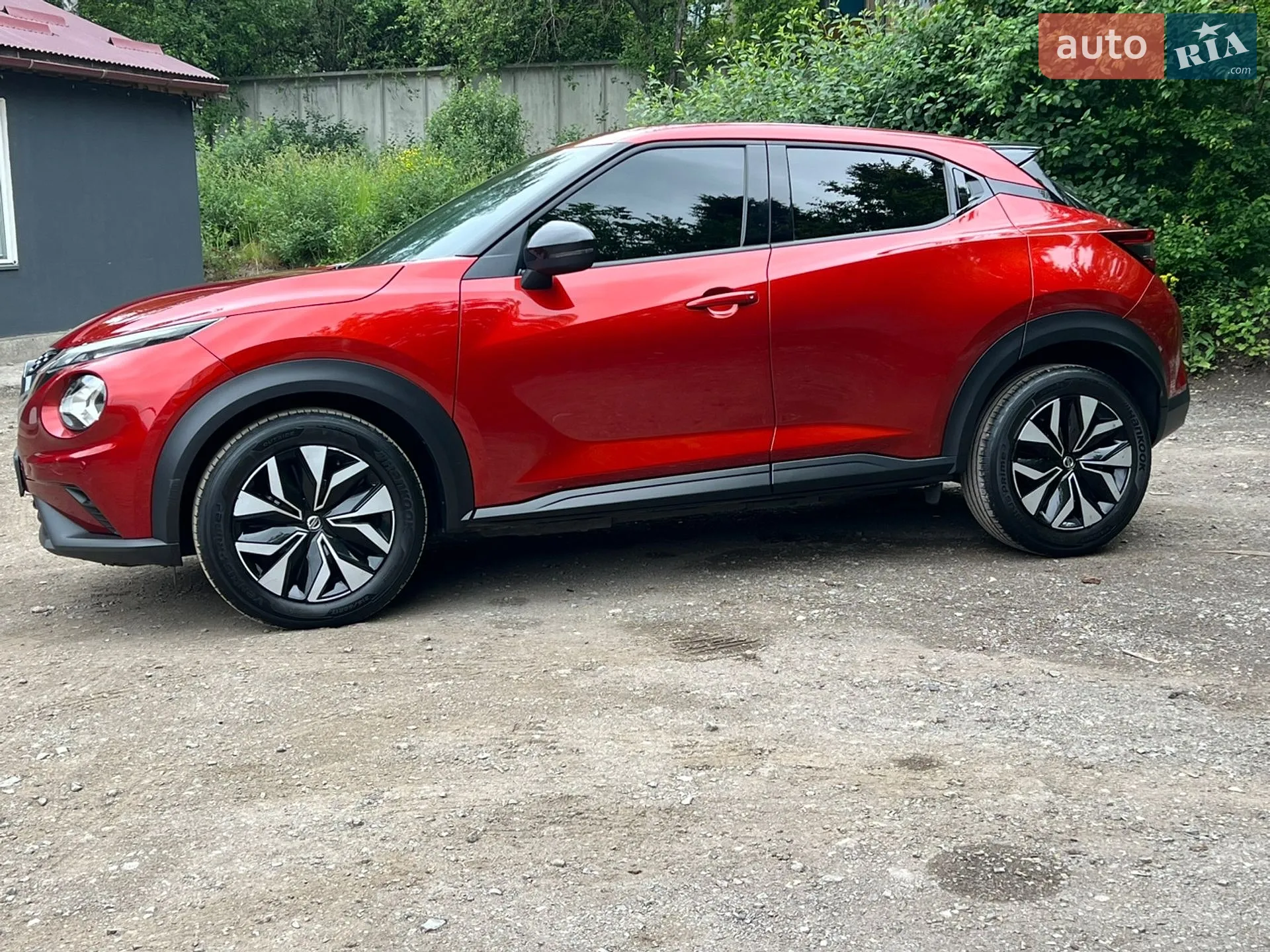 2021 Nissan Juke - мініатюра 9
