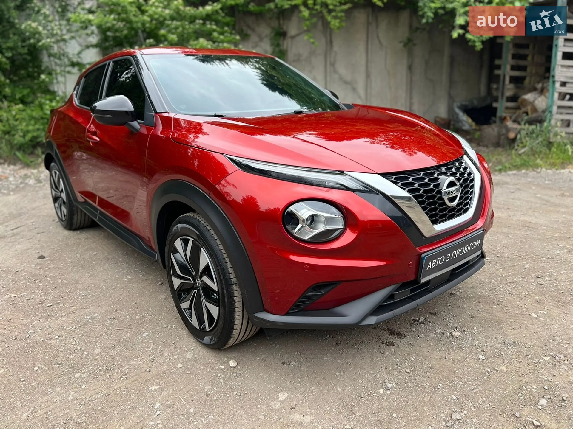 2021 Nissan Juke - мініатюра 4