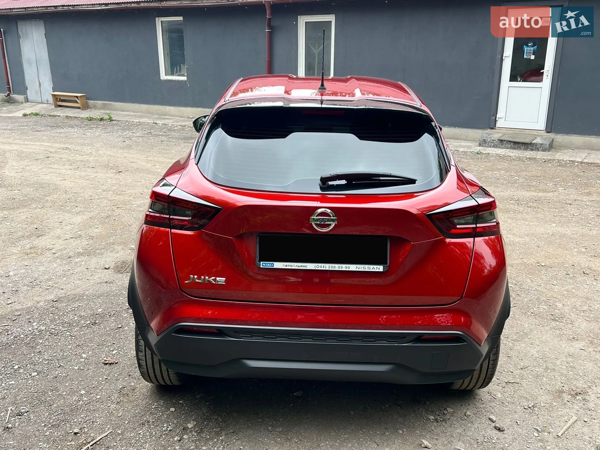 2021 Nissan Juke - мініатюра 29