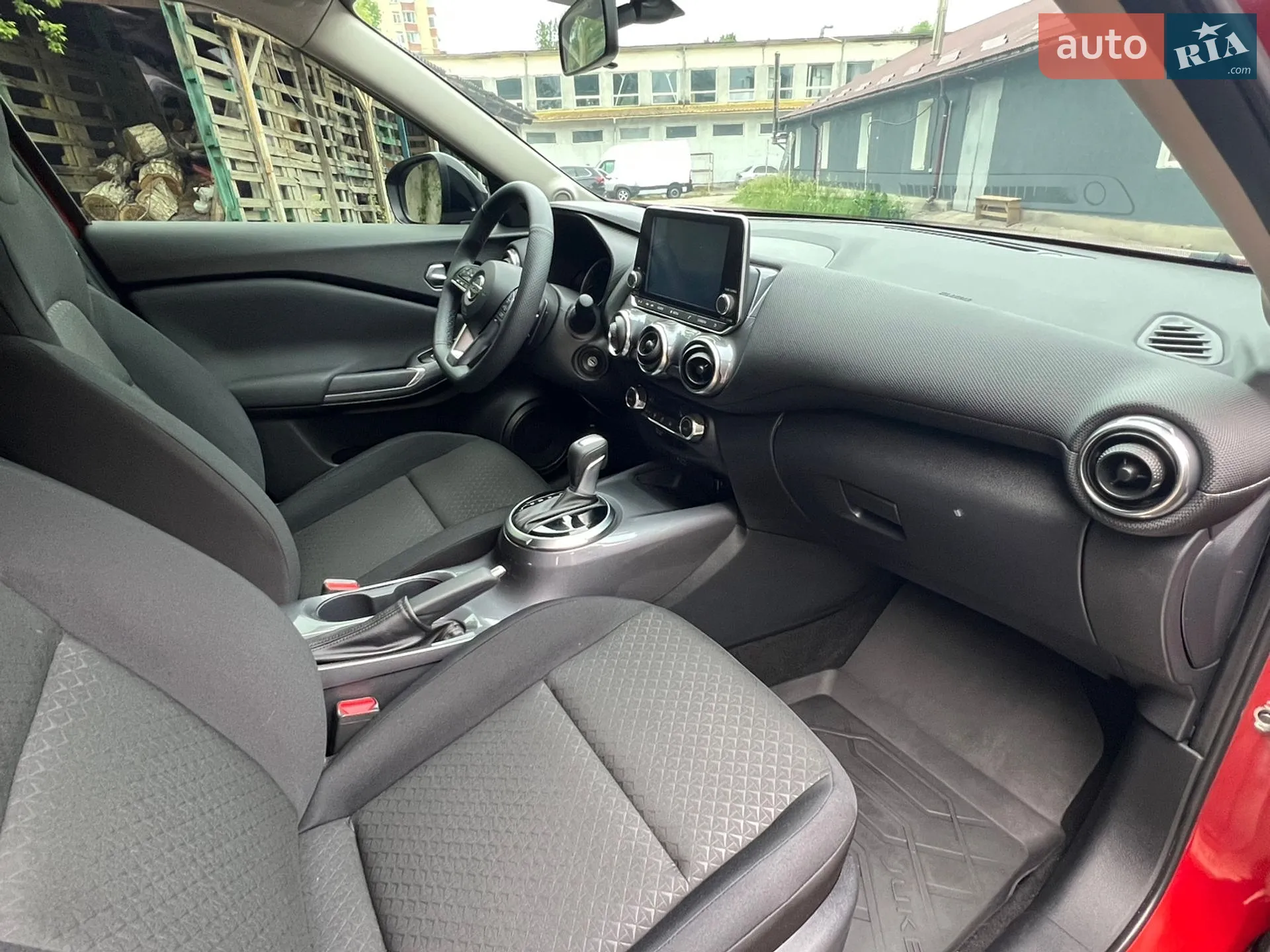 2021 Nissan Juke - мініатюра 44