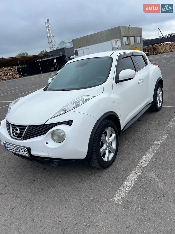 2012 Nissan Juke - мініатюра 28