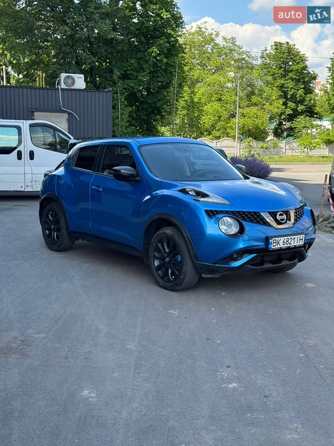 2018 Nissan Juke - фото 1