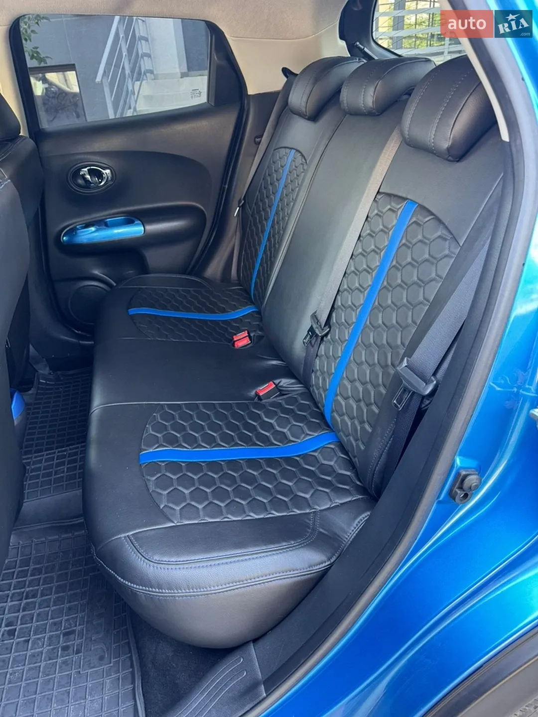 2018 Nissan Juke - мініатюра 16
