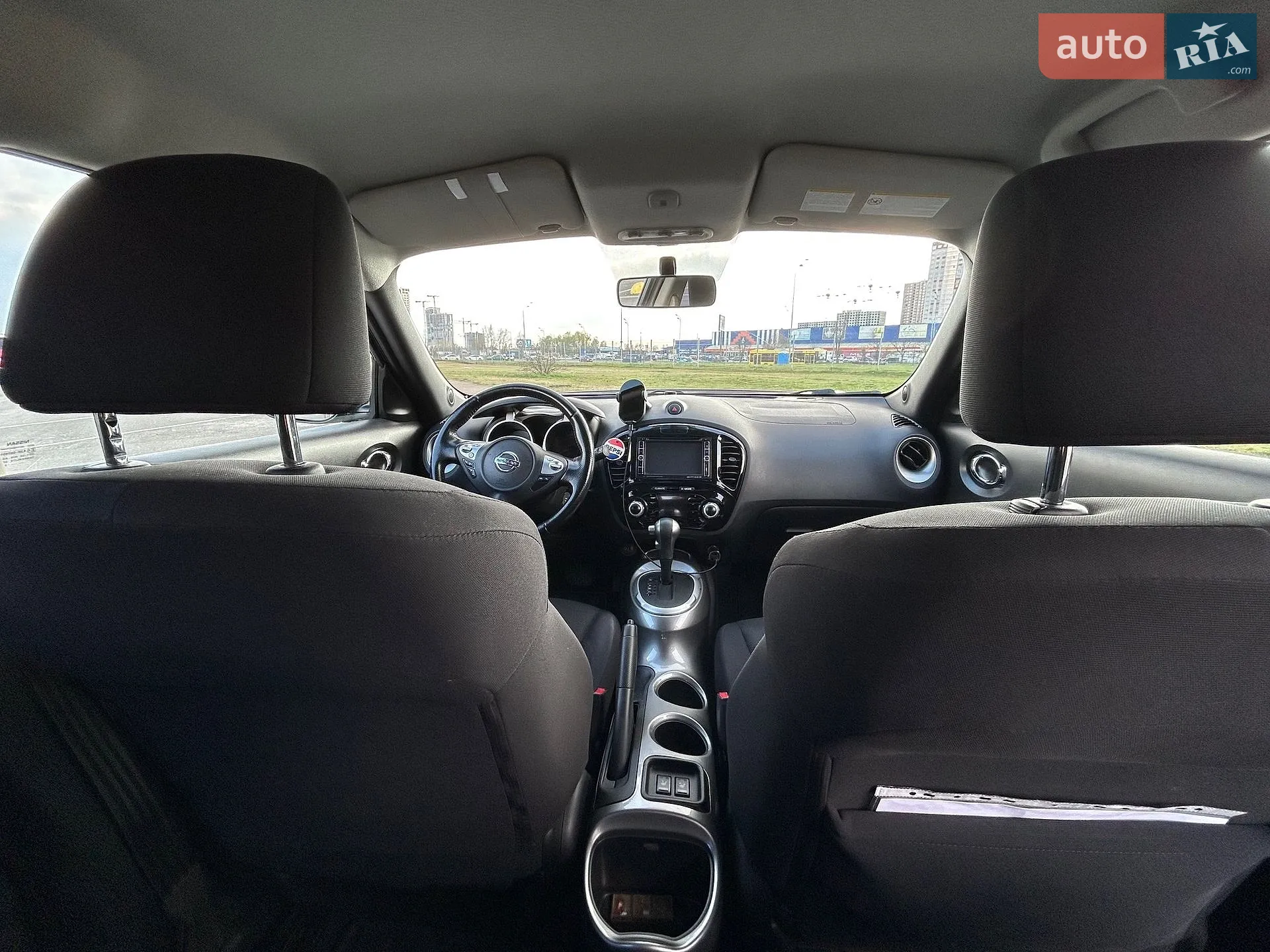 2013 Nissan Juke - мініатюра 13